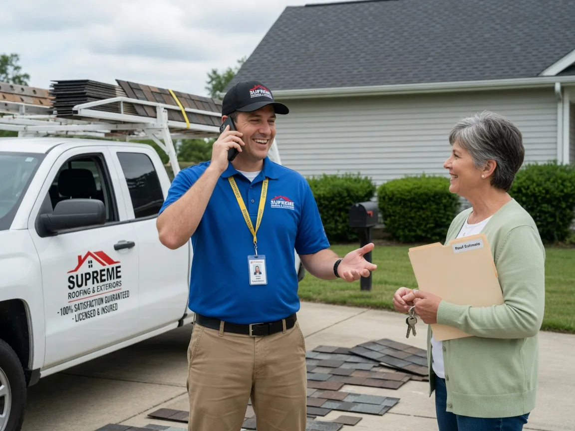 Roof Replacement Byrdstown, TN FAQs